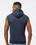 Custom J.America 8877 Triblend Sleeveless Hooded Sweatshirt