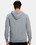 US Blanks US8899 Unisex Long Sleeve Pullover Hooded Sweatshirt