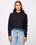 Tultex 585 Women's Cropped Fleece Hooded Sweatshirt