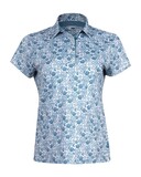 Custom Swannies Golf SW1037 Women's Melissa Piqué Polo - Custom Only