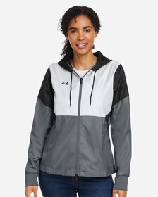 Custom Under Armour 1359348 Women's Team Legacy Jacket