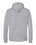 J.America 8879 Gaiter Fleece Hooded Sweatshirt