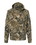 Custom J.America 8879 Gaiter Fleece Hooded Sweatshirt