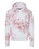 Custom J. America 8861 Tie-Dye Fleece Hooded Sweatshirt