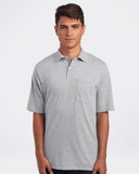 Jerzees 436MPR SpotShield™ 50/50 Sport Shirt with Pocket