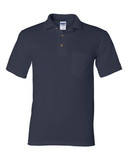 Gildan 8900 DryBlend® Jersey Pocket Sport Shirt