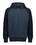 MV Sport 20201 Cantor Ottoman Stitch Full-Zip Hooded Sweatshirt