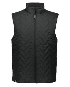 Holloway 229513 Repreve&#174; Eco Quilted Vest