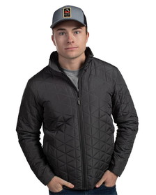 Holloway 229516 Repreve&#174; Eco Quilted Jacket