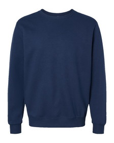 Custom JERZEES 701MR Premium Eco Blend Ringspun Crewneck Sweatshirt