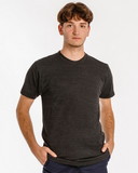 Custom Los Angeles Apparel TR01 USA-Made Triblend T-Shirt