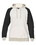 Custom J. America 8886 Vintage Tricolor Hooded Sweatshirt