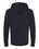 J.America 8720 BTB Fleece Hooded Sweatshirt