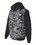 Burnside 8701 Nylon Vest with Fleece Sleeves