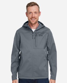 Custom Under Armour 1371587 ColdGear® Infrared Shield 2.0 Hooded Jacket