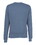 J.America 8731 Pigment-Dyed Fleece Crewneck Sweatshirt
