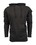 Custom Burnside 5605 Women's Enzyme-Washed French Terry Hooded Sweatshirt
