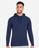 Puma Golf 532015 Cloudspun Grylbl Hooded Pullover