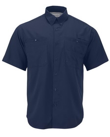 Paragon 700 Hatteras Performance Short Sleeve Fishing Shirt