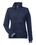 Custom Nautica N17387 Women's Navigator Fleece Full-Zip Jacket