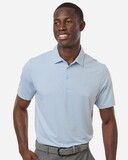 Custom Adidas A2024 Men's Performance Textured Polo - Custom Only