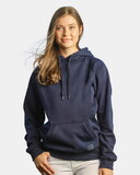 Custom Nautica N17199 Anchor Fleece Hooded Sweatshirt