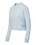 MV Sport W22106 Women's Cloud Fleece Crop Crewneck Sweatshirt