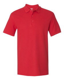 Gildan 82800 Premium Cotton&#174; Double Piqu&#233; Sport Shirt