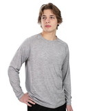 Holloway 222670 Youth Electrify CoolCore® Long Sleeve T-Shirt