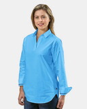 Custom Nautica N17289 Women's Staysail Shirt