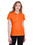 Vibrant Orange