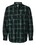 Custom Burnside 8220 Perfect Flannel Work Shirt