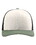 Cream/ Black/ Loden Green