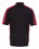 Custom FeatherLite 0465 Colorblocked Moisture Free Mesh Sport Shirt