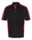 FeatherLite 0465 Colorblocked Moisture Free Mesh Sport Shirt