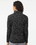 Burnside 5901 Women's Sweater Knit Jacket