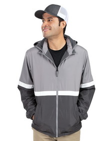 Holloway 229587 Turnabout Reversible Hooded Jacket