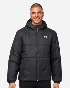 Custom Under Armour 1389182 LW Insulated Jacket