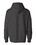 Custom Weatherproof 7700 Cross Weave&#153; Hooded Sweatshirt