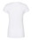 Tultex 214 Women's Slim Fit Fine Jersey V-Neck T-Shirt