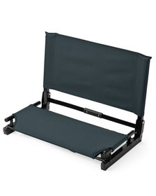 The Stadium Chair WSC2 BACK Folding Stadium Seat Wide Chair Back (Canvas back Only, Seat Not Inclued)