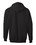 Hanes F280 Ultimate Cotton&#174; Full-Zip Hooded Sweatshirt