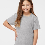 Tultex 235 Youth Fine Jersey T-Shirt