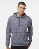 J.America 8613 Cosmic Fleece Hooded Sweatshirt