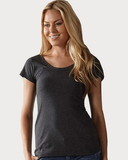 In Your Face A22 Women's Reverse Scoop T-Shirt