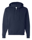 JERZEES 994MR NuBlend® Quarter-Zip Hooded Sweatshirt