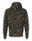 J.America 8615 Polyester Tailgate Hooded Sweatshirt