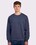 Vintage Heather Navy