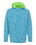 J.America 8610 Youth Cosmic Fleece Hooded Sweatshirt