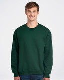 Custom Jerzees 4662MR Super Sweats NuBlend® Crewneck Sweatshirt